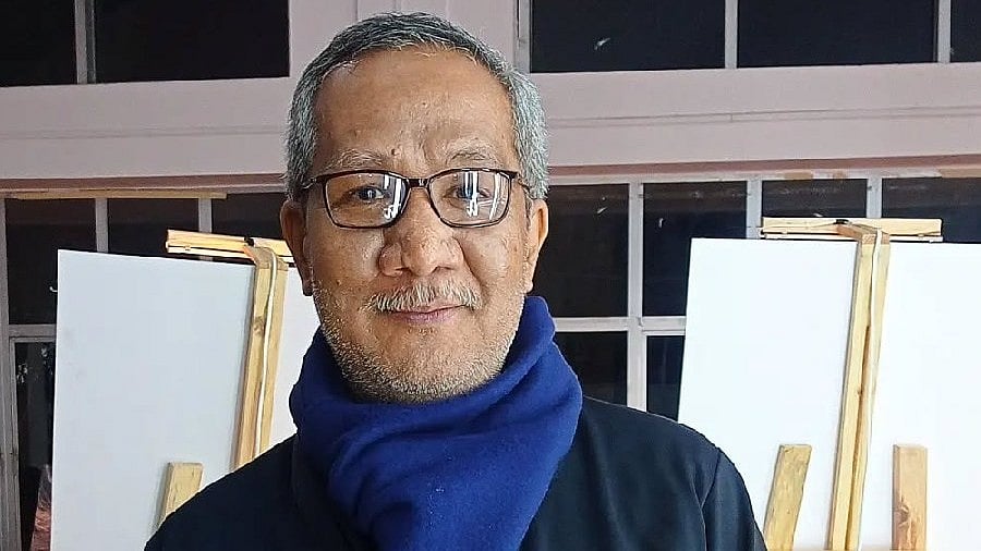 Instagram/ @film_association_nagaland : Bhaskar Jyoti Das