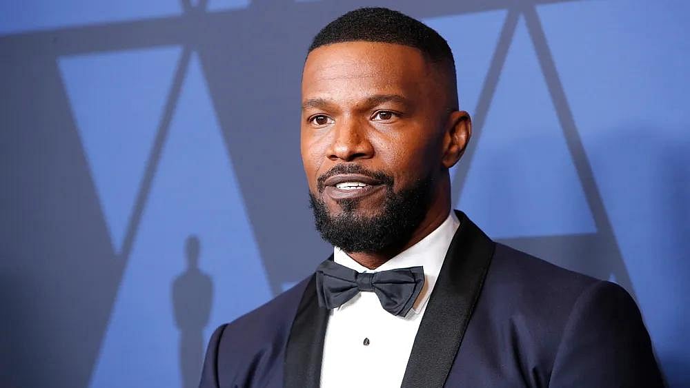 Jamie Foxx