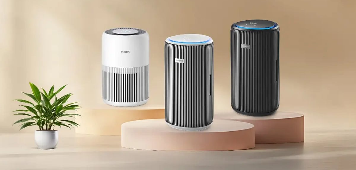 Improve Indoor Air Quality With Havells Air Purifiers: Buy Them On Easy EMIs