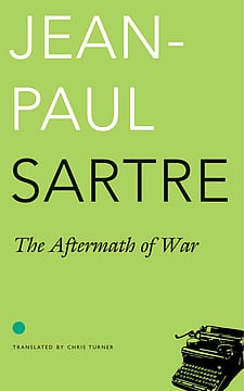 ‘The Aftermath of War’ by Jean-Paul Sartre | Excerpt