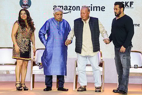 Trailer launch of ‘Angry Young Men’ in Mumbai