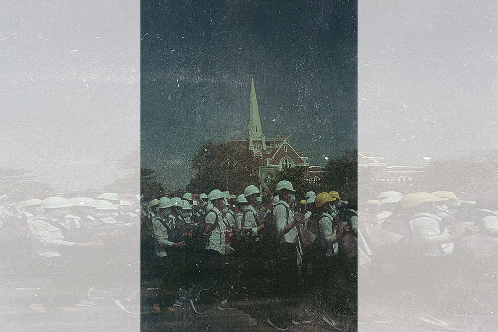 Photos: Min Ma Naing
