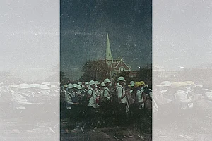 Photos: Min Ma Naing