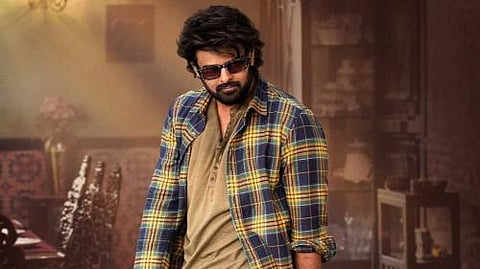 Prabhas in Bommali Bommali