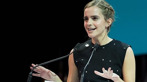 Emma Watson at the One Young World Summit 2016