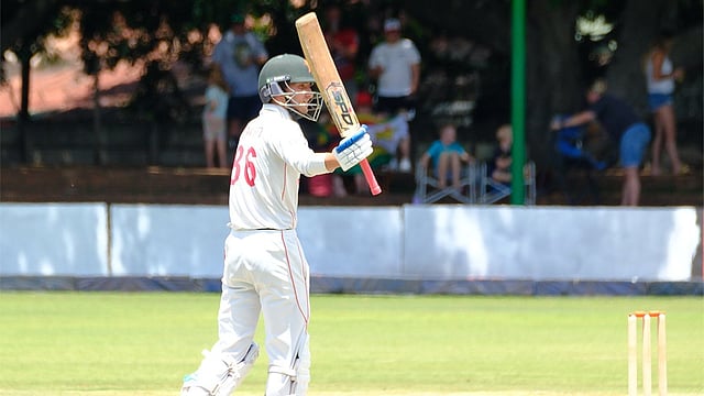 ZIM Vs NZ, 1st Test Day 3 Highlights: New Zealand Win By Nine Wickets