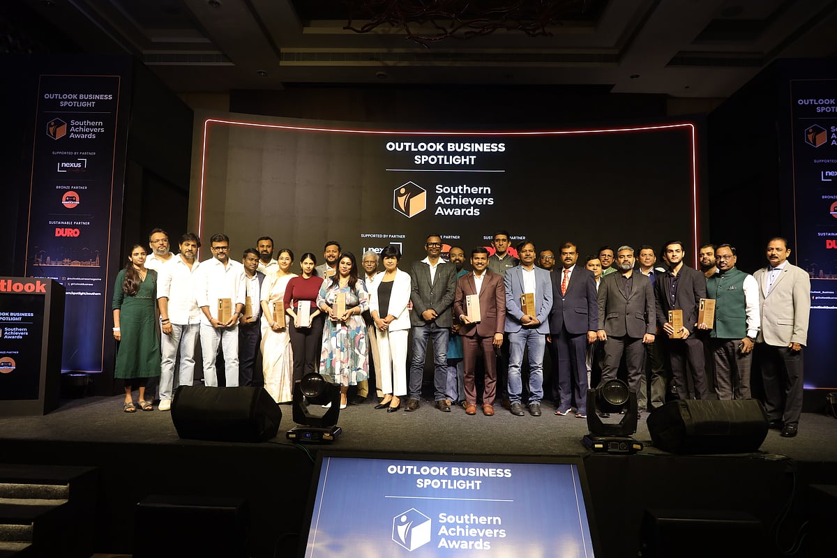 Outlook Business Spotlight Southern Achievers Awards 2024 Winners