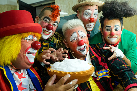 International Clown Festival in Chennai