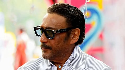 Jackie Shroff