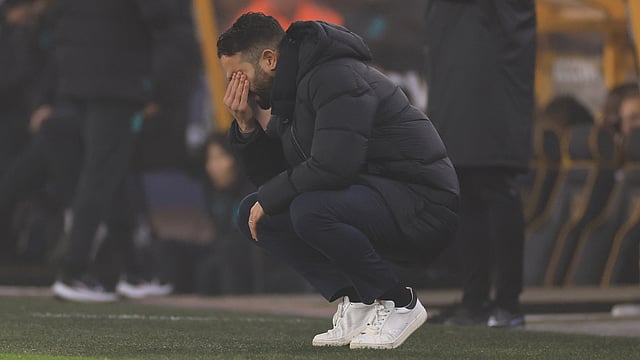 Manchester United Crisis: Manager Ruben Amorim Admits MUFC Job Not Safe Amid Hat-trick Of Defeats