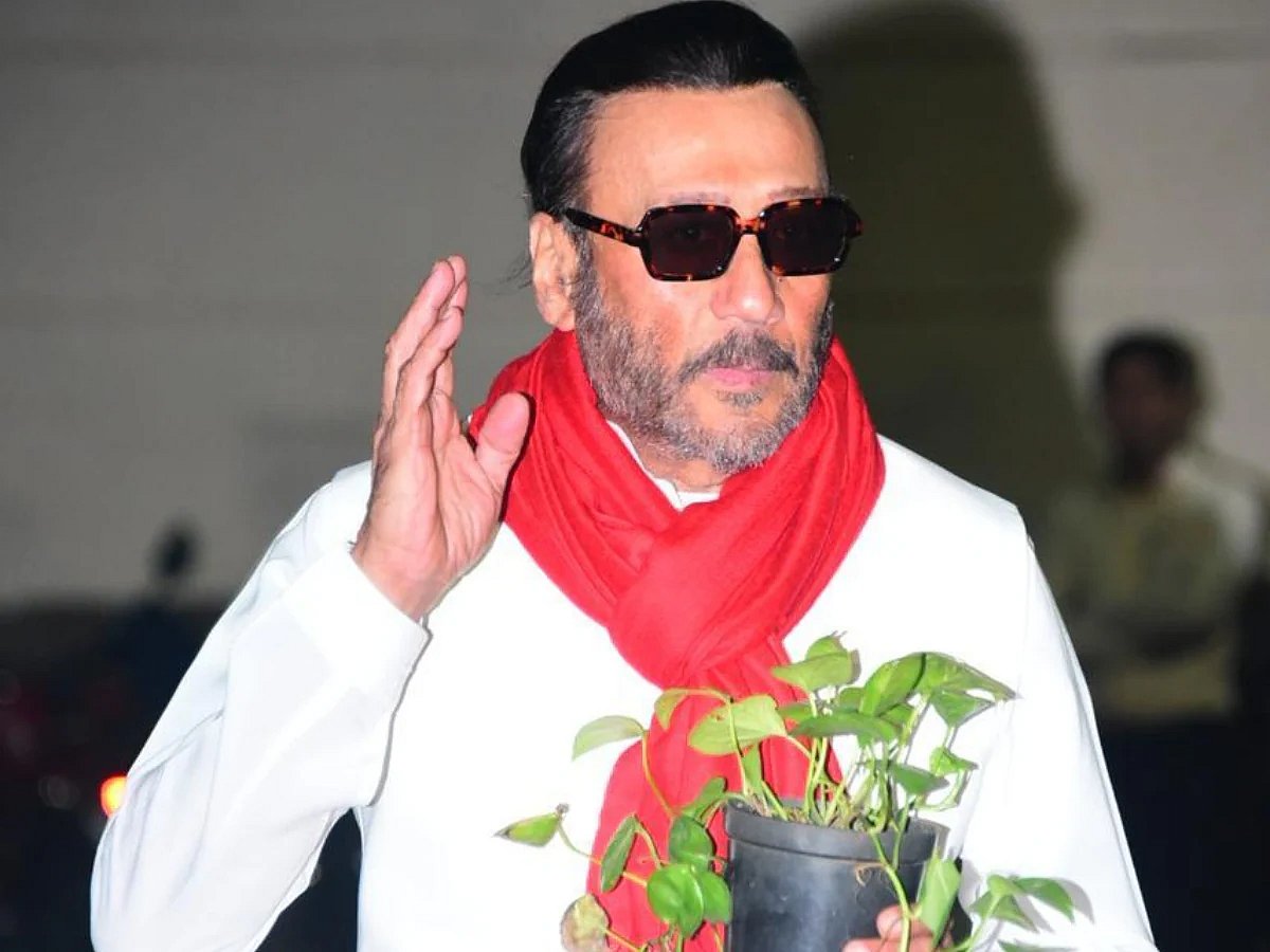 Jackie Shroff