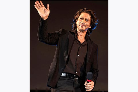 Actor Shah Rukh Khan