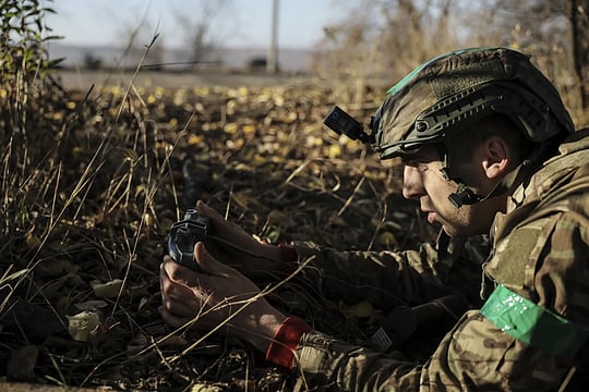 Ukraine: Military Intelligence Says North Korean Troops Suffering Heavy Battlefield Losses
