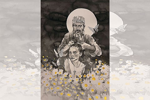 An Exiled Voice: ‘The Fifteenth Moon’ by Palestinian painter and filmmaker Suhad Khatib