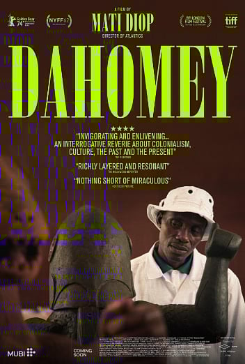 IMDB : Dahomey Poster