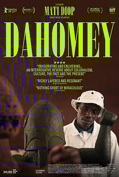 Mati Diop’s Dahomey Bridges The Past And Present Through Looted Colonial Artefacts 