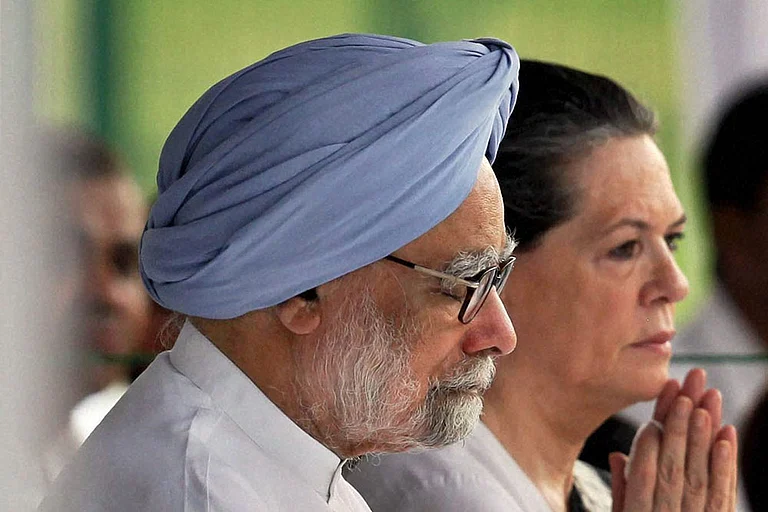 Manmohan Singh dies at 92 - Photo: PTI/Atul Yadav
