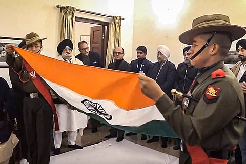 Manmohan Singh passes away