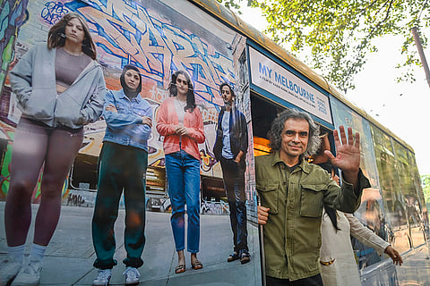 Bollywood filmmaker Imtiaz Ali