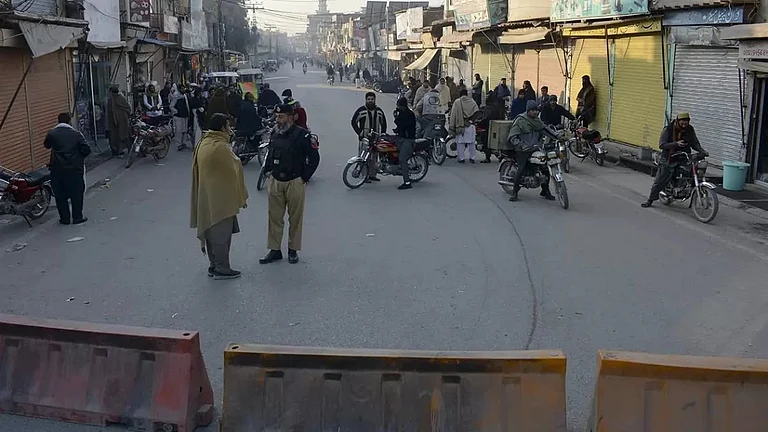 Pakistans Khyber Pakhtunkhwa province - Representative Image