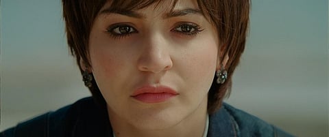 Anushka Sharma in PK