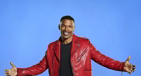 Jamie Foxx