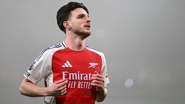 Arsenal In 2025: Declan Rice Hopes New Year 'Brings Trophies' For Gunners