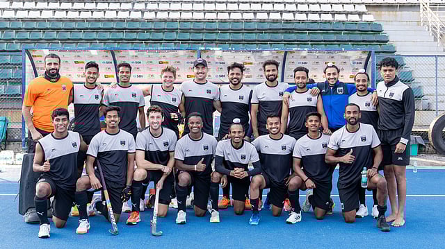 HIL 2024-25: Harmanpreet Singh Named Soorma Hockey Club Captain