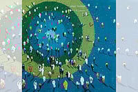 Caste, Colonialism And The Idea Of Africa Omar Kamal : Artwork by Omar Kamal