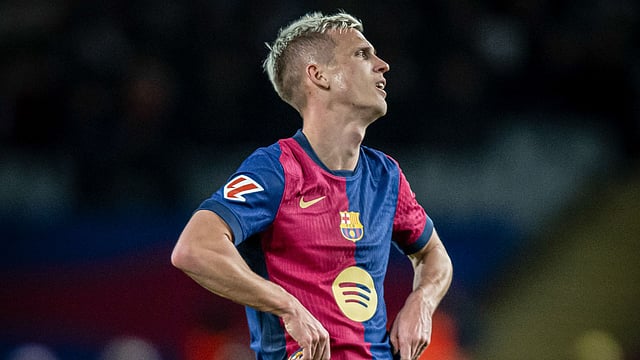 FC Barcelona: Club's Appeal For Dani Olmo La Liga Registration Rejected By Court