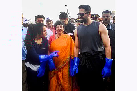 Actor Ayushmann Khurrana