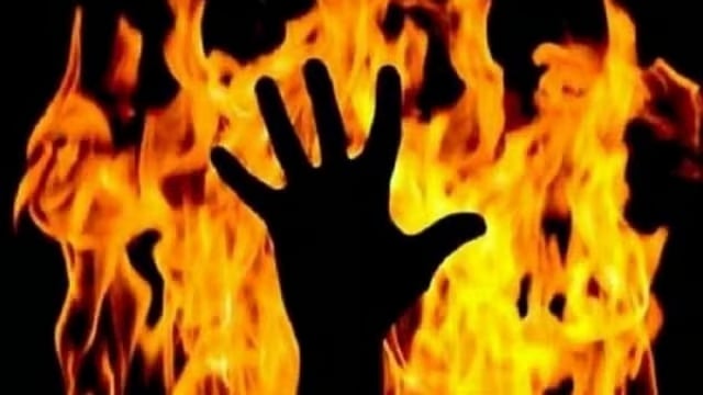 Man Who Set Himself On Fire Near Parliament, Dies During Treatment