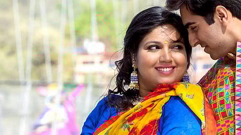 Bhumi Pednekar in Dum Laga Ke Haisha