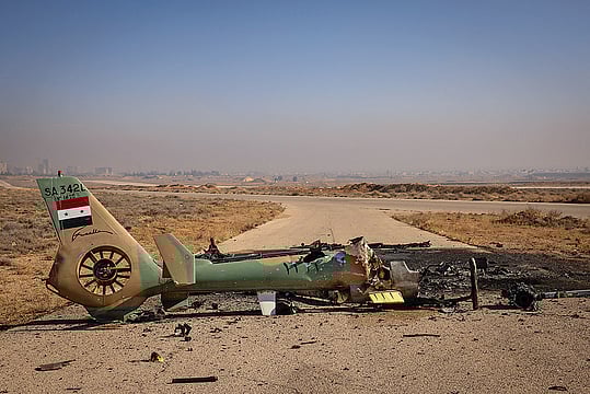 Liberating Levant: The Syrian Saga Is Yet To Unfold