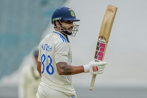 India Australia Cricket 4th Test