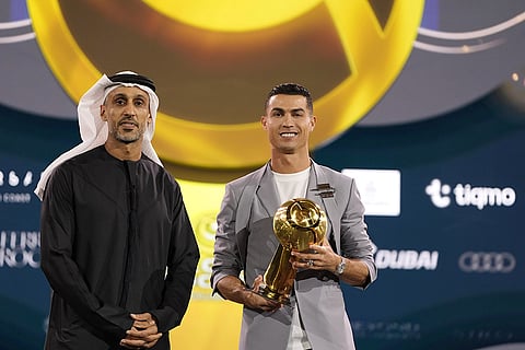 Globe Soccer Awards 2025