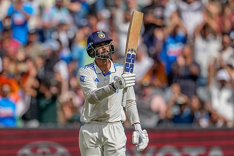 IND vs AUS 4th Test Day 3