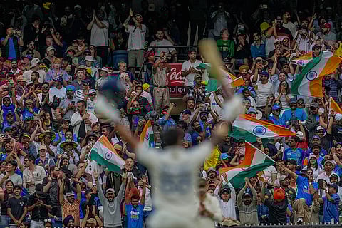 Australia India Cricket