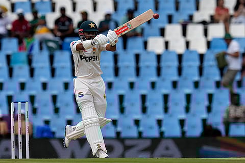 South Africa Vs Pakistan 1st test Day 3