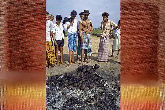 Colombo Diaries: The Bloody JVP Uprisings In Sri Lanka