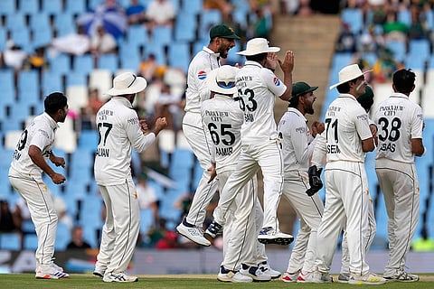 Pakistan South Africa Cricket