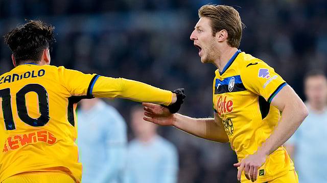 Lazio 1-1 Atalanta: Marco Brescianini Goal Helps Visitors Stay Top Of Serie A