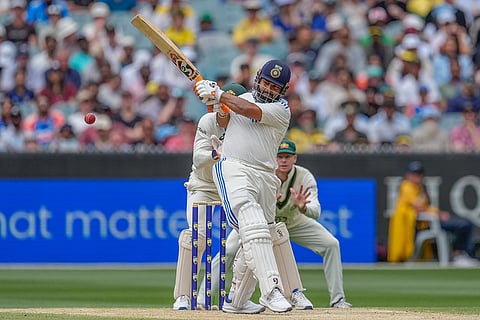 Australia vs India 4th Test Day 3
