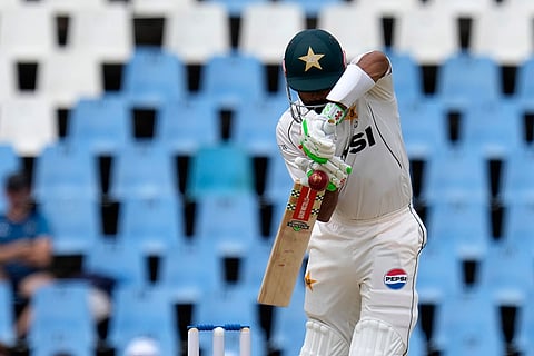 Pakistan South Africa Cricket