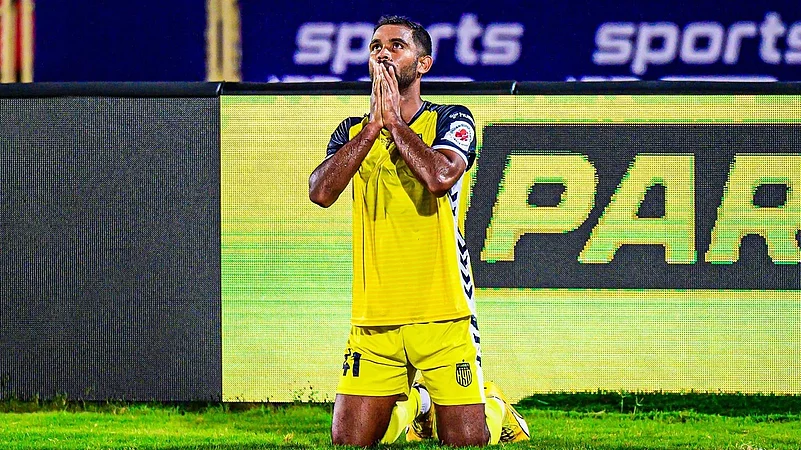 Hyderabad Vs East Bengal