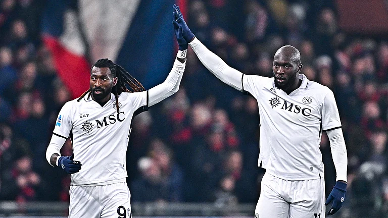 Napoli beat Genoa on their last league outing - null