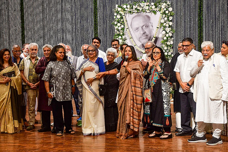 Remembrance event of Shyam Benegal