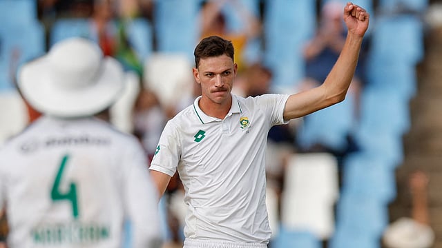 RSA Vs PAK, 1st Test: Jansen Admits South Africa Face Tough Challenge To Beat Pakistan
