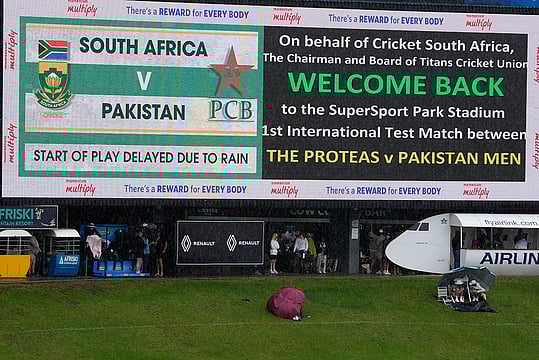 RSA Vs PAK, 1st Test Day 3: South Africa Lose Three Early Wickets In Pursuit Of 148-Run Target