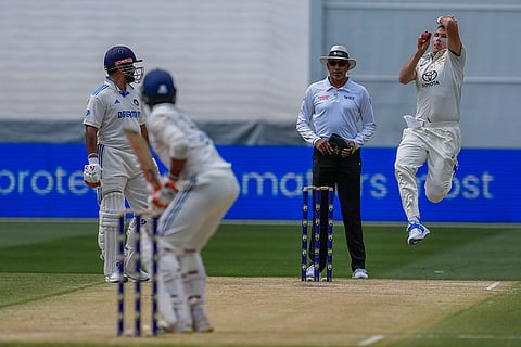 AUS vs IND 4th Test Day 3